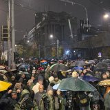 (UŽIVO) Protest opozicije u Beogradu: Kriminal, korupcija, nemar i pohlepa ubili su ljude u Novom Sadu (FOTO/VIDEO) 8