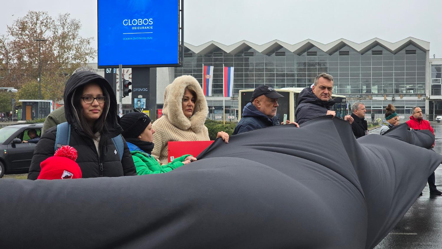 14 minuta za 14 izgubljenih života: Kako su izgledali Novi Sad i Beograd u vreme akcije (FOTO, VIDEO) 5