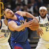 Nikola Jokić, AP Photo/Jack Dempsey