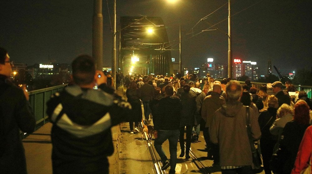 Gradski sekretarijat: Stari savski most zvanično zatvoren za saobraćaj 11