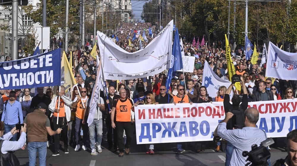 Treći dan štrajka u školama: Pritisci, inspekcija, ali i solidarnost među prosvetarima 35