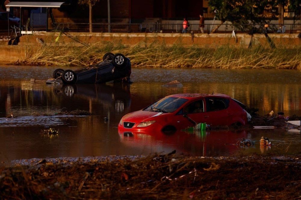 poplave, poplave u španiji