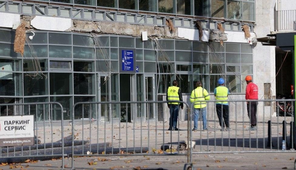 Tragedija u Novom Sadu: Hapšenja zbog pada nadstrešnice 11