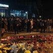 Minut ćutanja i incidenti: Protest u Novom Sadu zbog tragedije na Železničkoj stanici 11