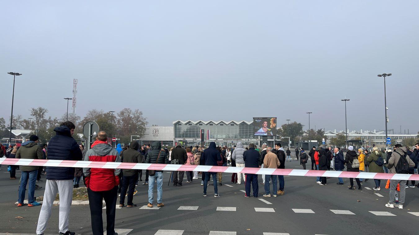 protest Novi Sad