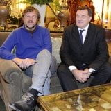 Emir Kusturica, vladika Grigorije...: Dodik imenovao 29 članova Senata Republike Srpske 8