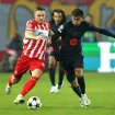 Liga šampiona: : Crvena Zvezda nastavila negativan niz, moćna Barselona slavila usred Beograda 2:5 8