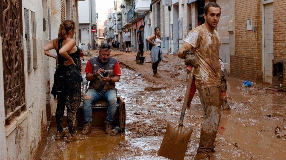 Katastrofalne poplave u Španiji: Više od 200 mrtvih 10