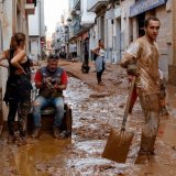 Katastrofalne poplave u Španiji: Više od 200 mrtvih 17