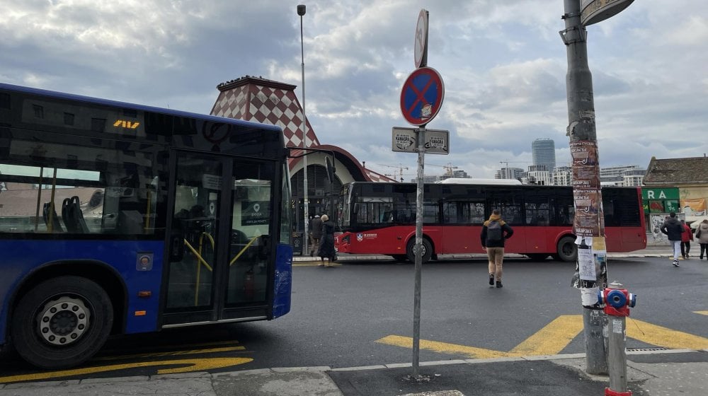 Izmene u javnom prevozu za novogodišnje i božićne praznike 10