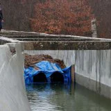 Pojačane mere bezbednosti na Kosovu posle eksplozije na kanalu za vodu 6