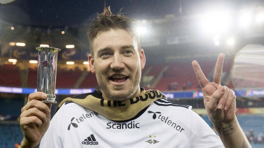 Niklas Bendtner