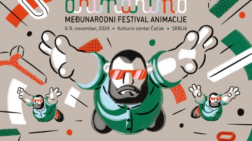 Punoletstvo Animanime, čačanskog festivala animiranog filma 10