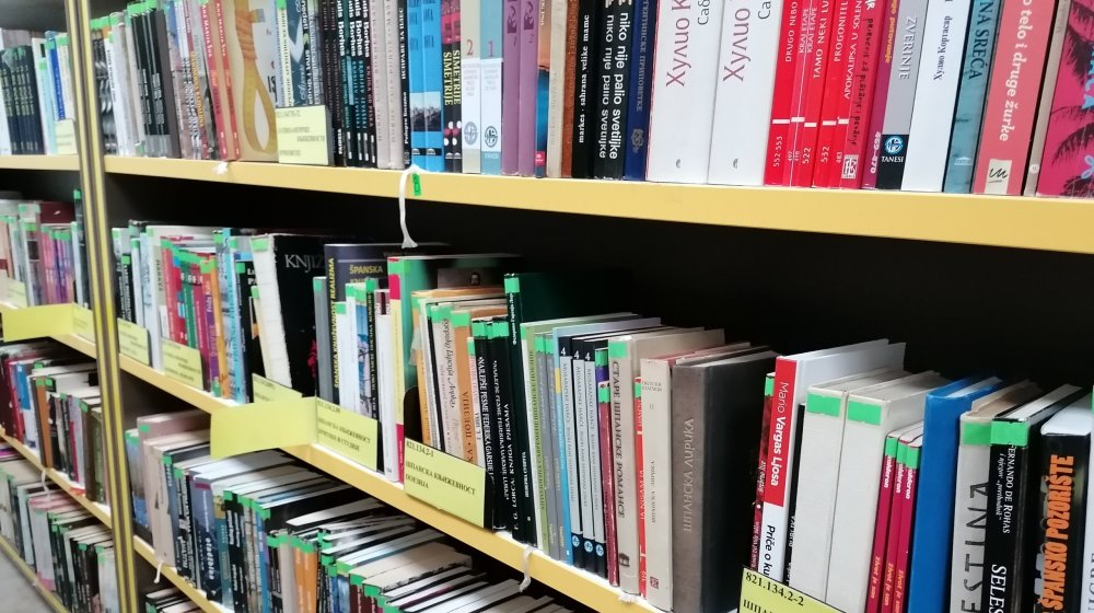 Podrška bibliotekama i apel da se tarifa za pozajmljivanje knjiga hitno stavi van snage: Asocijacija NKSS 9