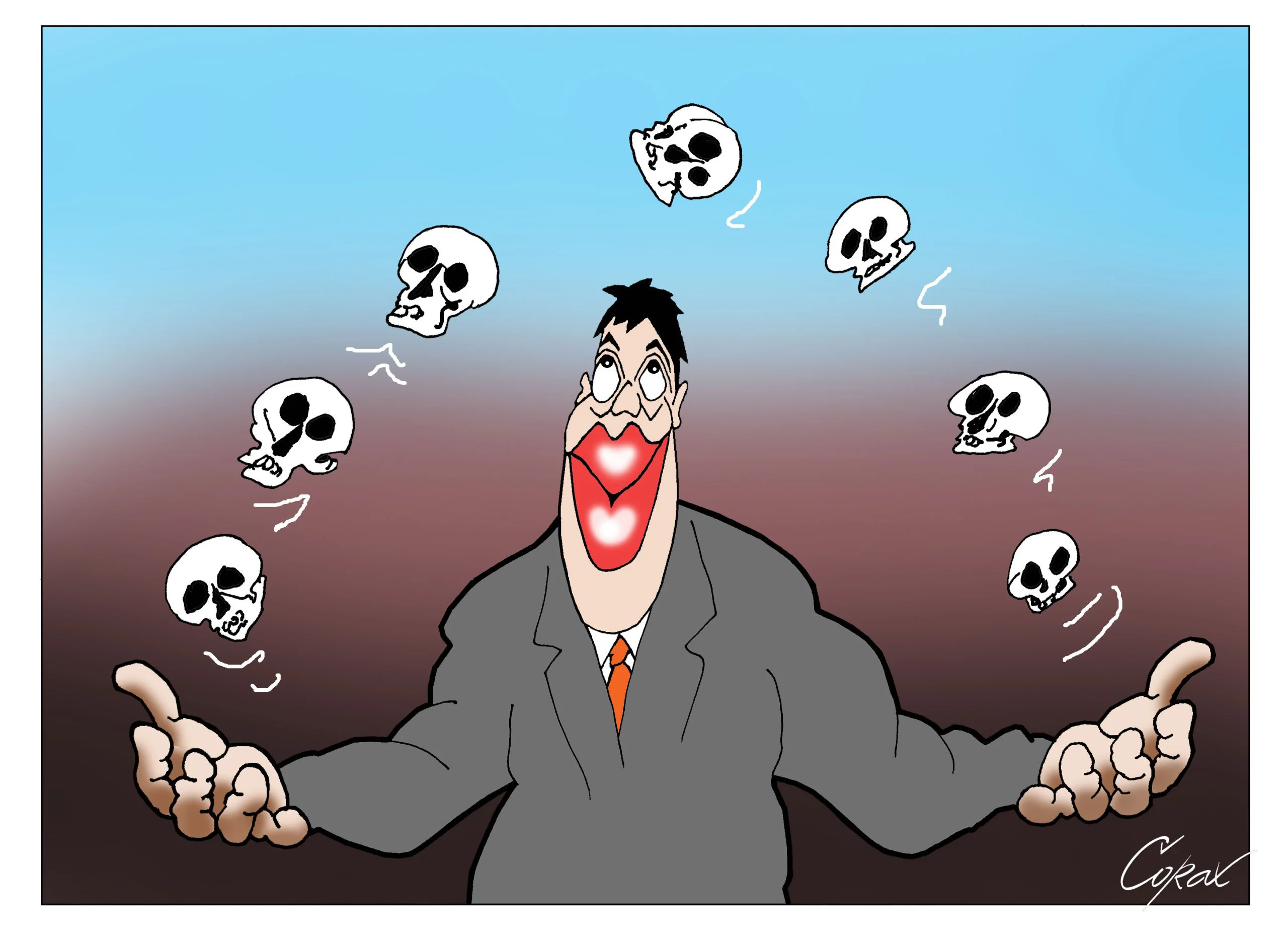 Corax za 18. novembar 2024. 1