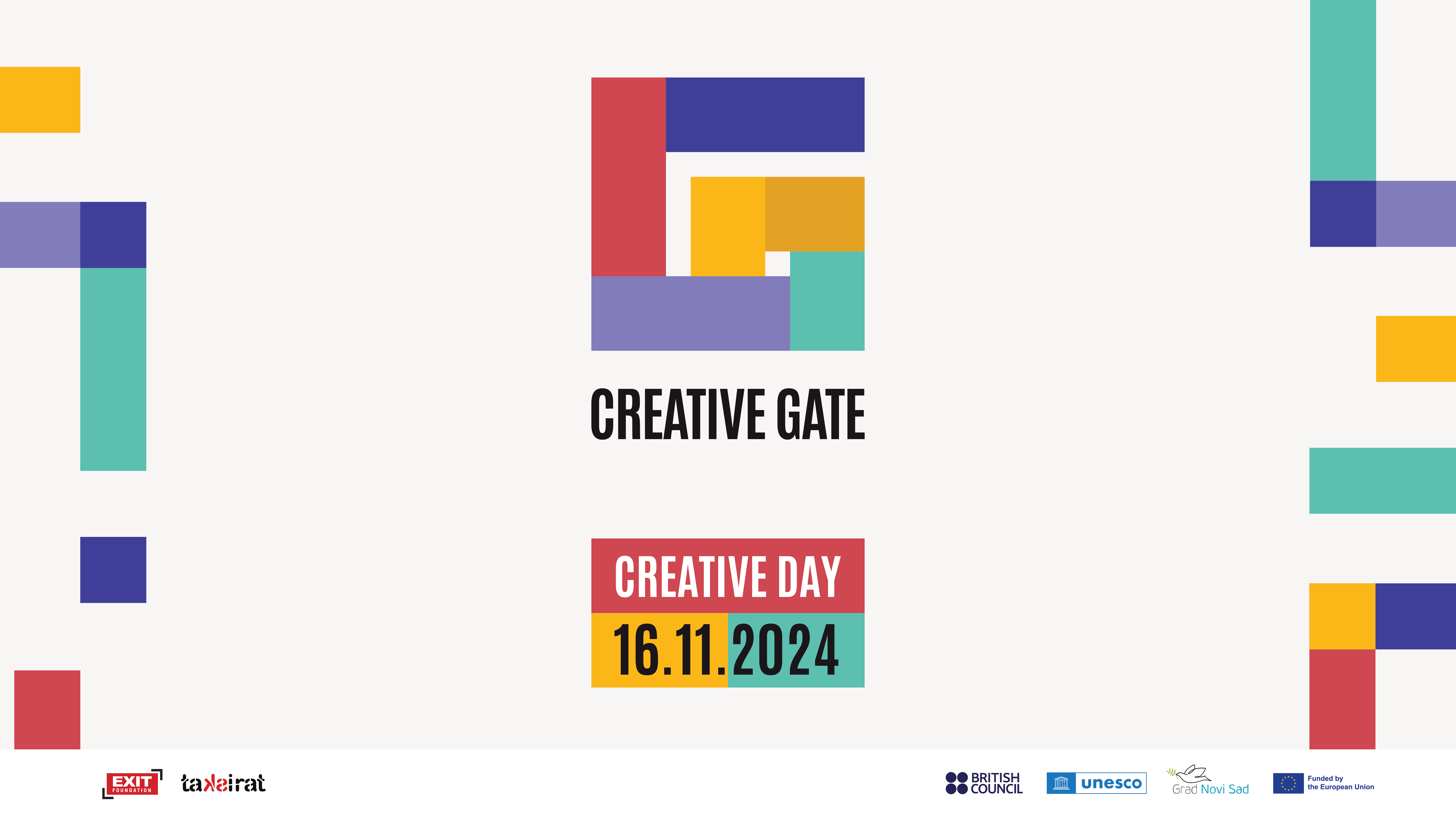 Šta je "Creative Gate" platforma i kako će pomoći kreativnoj industriji Zapadnog Balkana? 2