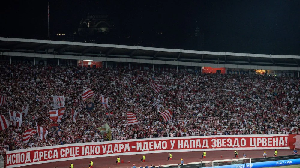 FK Crvena Zvezda Delije