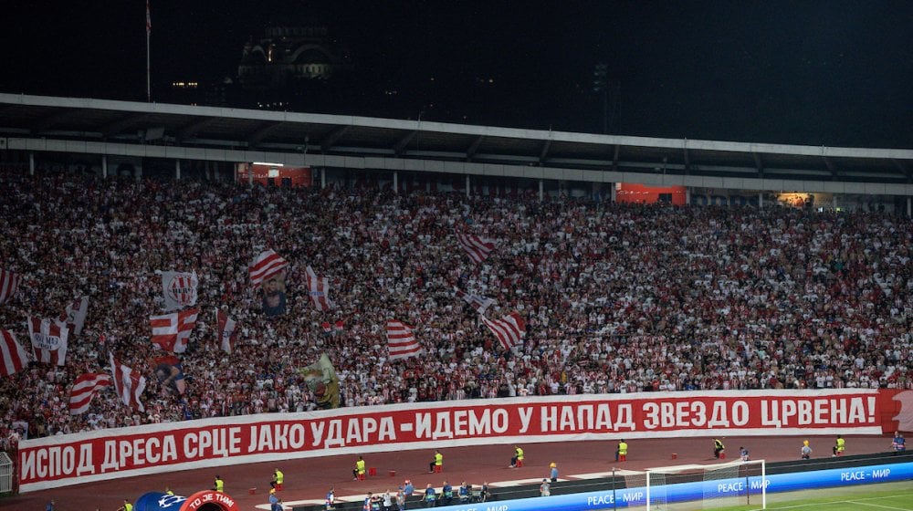 FK Crvena Zvezda Delije