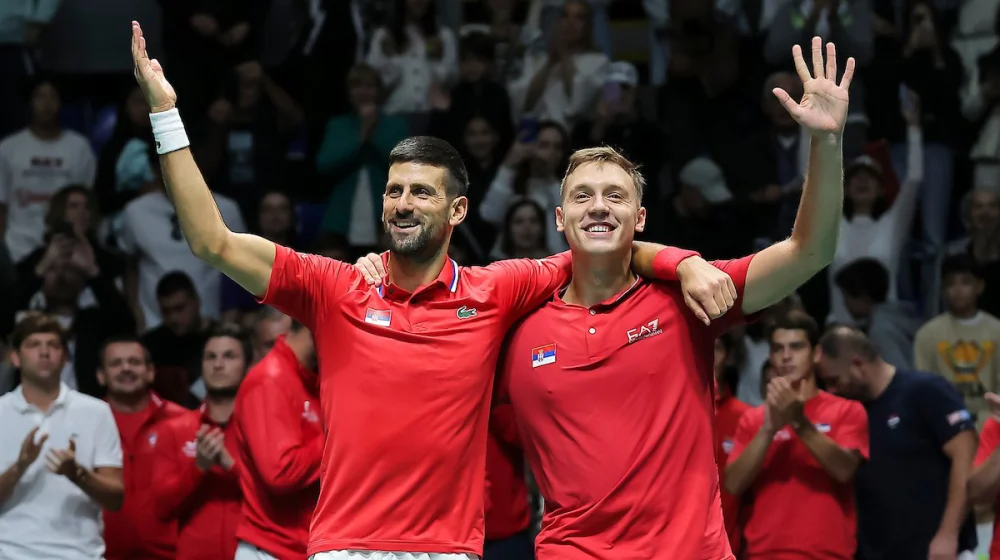 ATP lista: Đoković nije promenio poziciju, Međedović ušao u 100 8