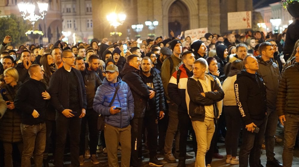 Dogovor opozicije: Rok za ispunjenje zahteva do sutra, protest iduće srede 1