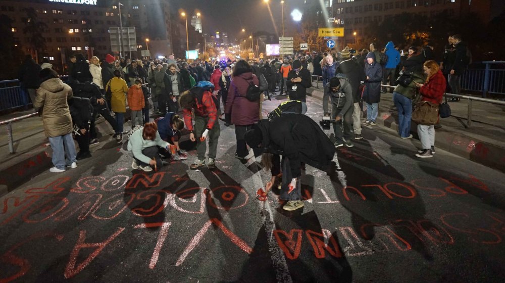 U nedelju protest u Novom Sadu: Najavljena šestočasovna blokada raskrsnice kod Železničke stanice 15