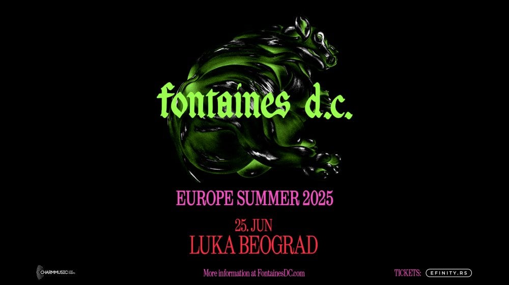 Fontaines D.C.