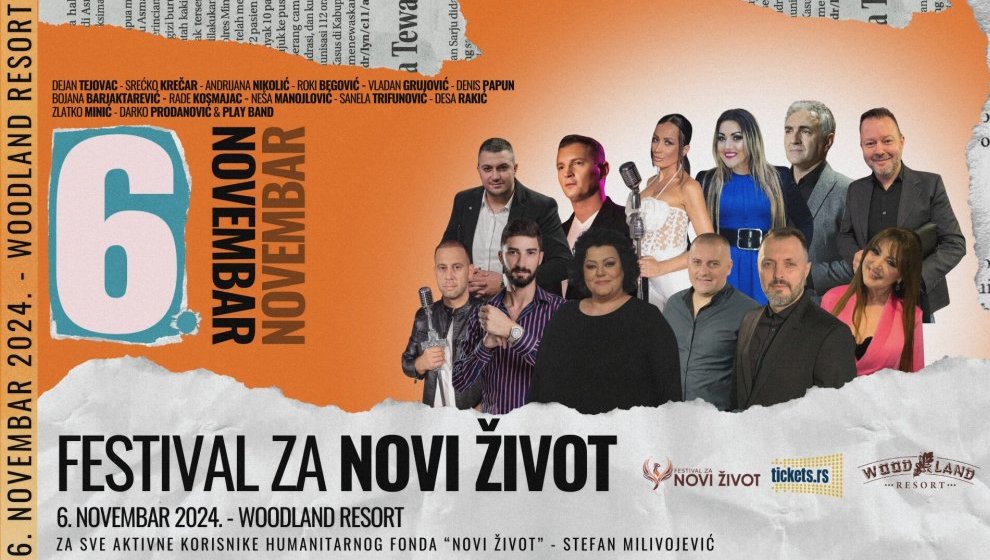 Sav prihod u humanitarne svrhe: Festival za Novi Život u Kragujevcu 7