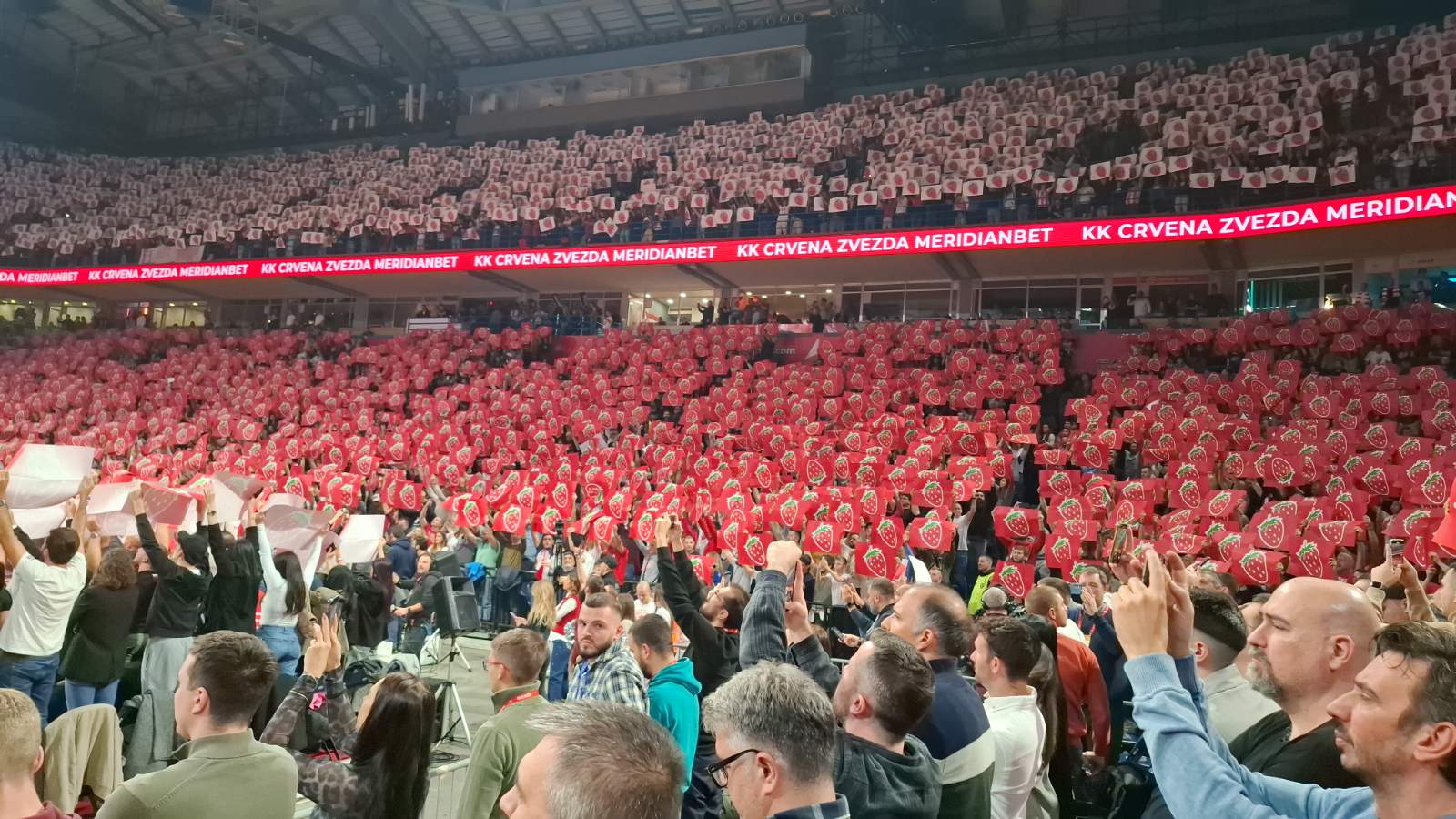 Navijači Crvene zvezde odali počast Marku Ivkoviću, navijaču koji je ubijen pre deset godina u Istanbulu (FOTO) 2