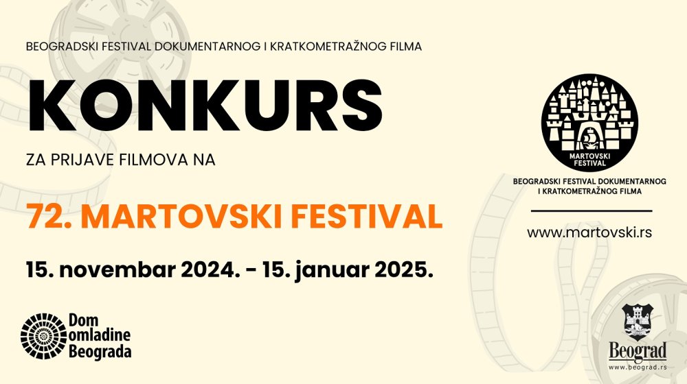 martovski festival