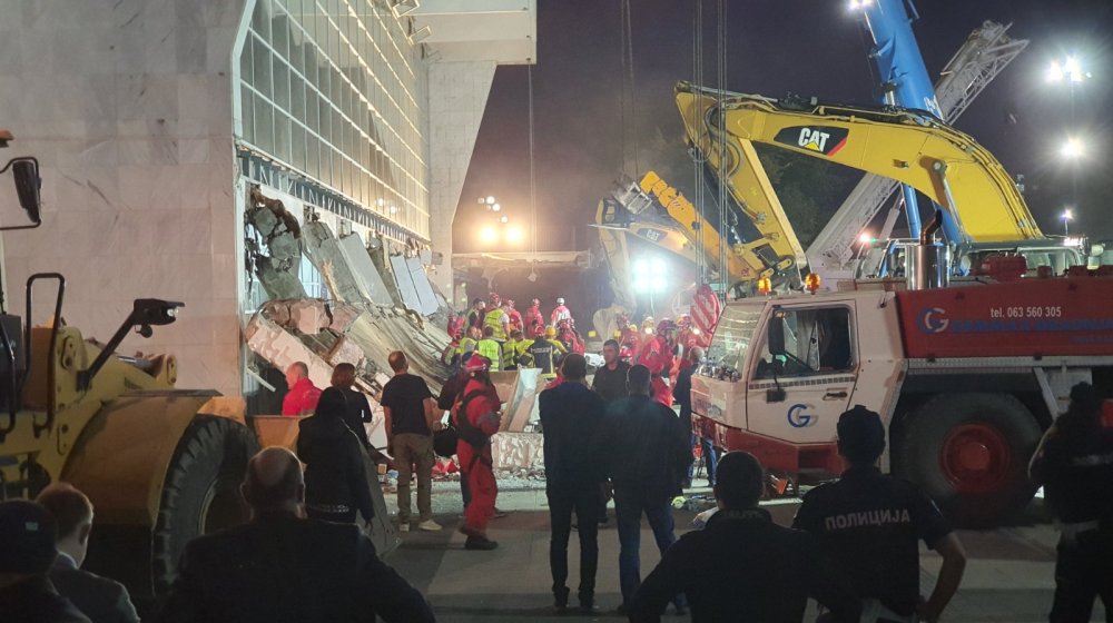 Sektor za vanredne situacije: Potraga će trajati bar još nekoliko sati 10