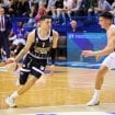 Partizan nastavio seriju pobeda u ABA ligi, crno-beli trijumfovali i u Baru 13