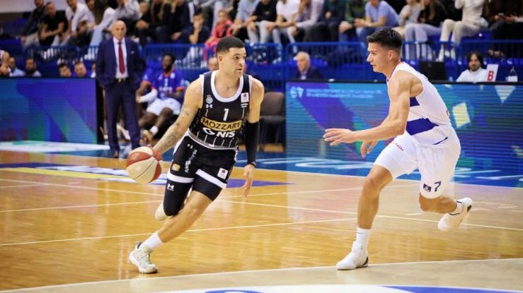 Partizan nastavio seriju pobeda u ABA ligi, crno-beli trijumfovali i u Baru 10