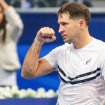 Lajović u drugom kolu ATP turnira u Beogradu, Kecmanović i Đurić zaustavljeni 11