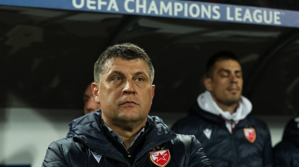 Vladan Milojević se upisao u istoriju Crvene zvezde, pretekao legendarnog Miljana Miljanića 8