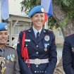 Major policije Marta Vujisić odlikovana medaljom Ujedinjenih nacija 12