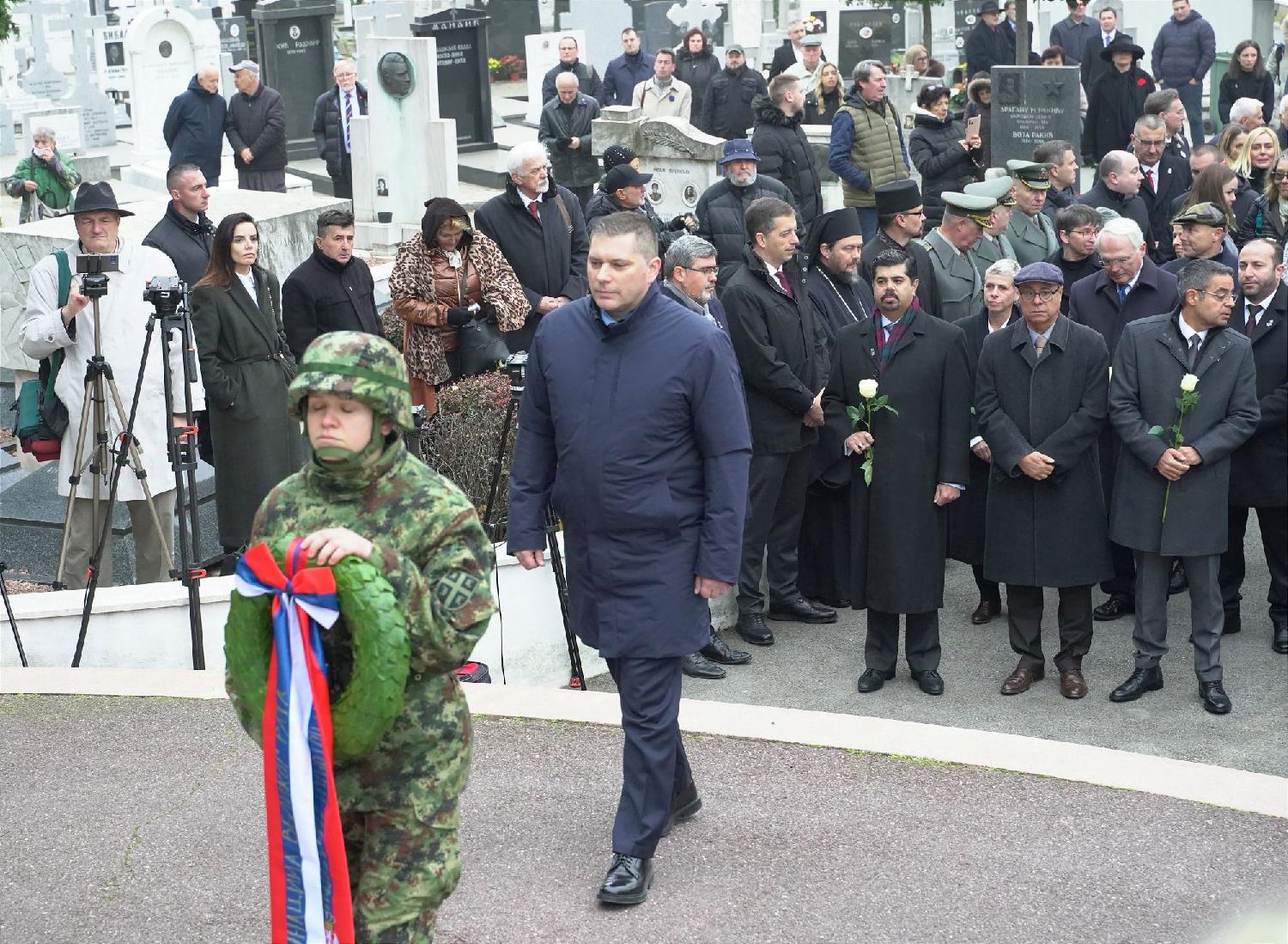 Kako je u Srbiji obeležen Dan primirja u Prvom svetskom ratu? 2