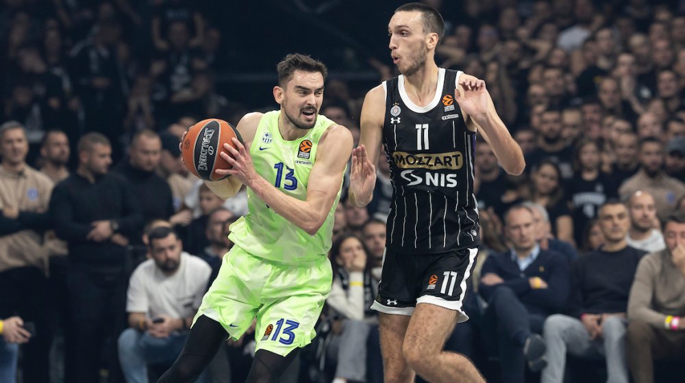 Pojavio se snimak: Partizan oštećen u trenucima odluke u meču sa Barselonom? (VIDEO) 5