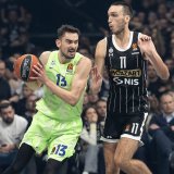 Pojavio se snimak: Partizan oštećen u trenucima odluke u meču sa Barselonom? (VIDEO) 4