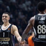 Derbi Evrolige: Kad i gde možete da gledate meč Partizan - Barselona 5