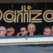 Poznata lica u loži stadiona Partizana na utakmici protiv Radničkog 11