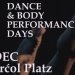 Dance & Body Performance Days