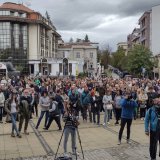 Kragujevac preuzeo „štafetu” cirkularnog štrajka prosvetara: Časovi skraćeni na 30 minuta i u Kraljevu, Čačku i Užicu 7