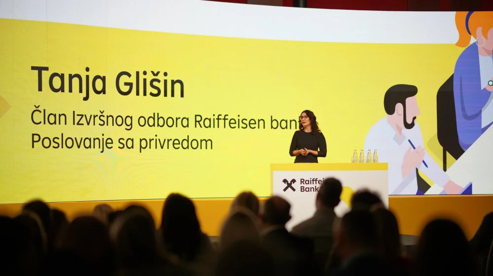 Raiffeisen privredna konferencija, jedinstveno mesto za razmenu ideja 10