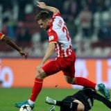 Crvena zvezda pobedila Štutgart i napravila korak ka plasmanu u drugu fazu Lige šampiona 6