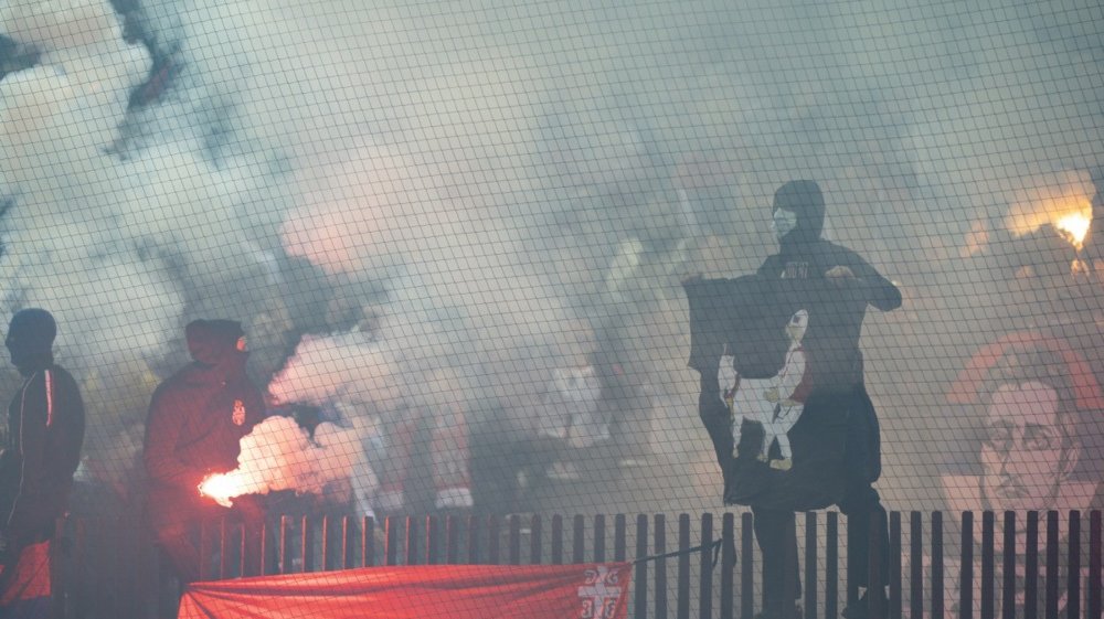 Potukli se Srbi i Albanci na tribinama stadiona u Cirihu, obračun prošao bez povređenih 2