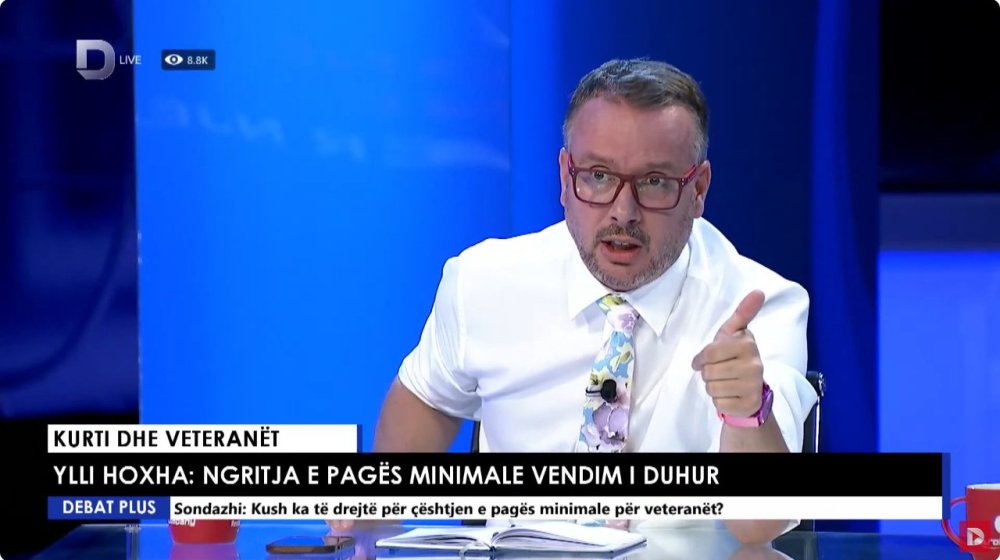 Novinar sa Kosova pronašao opremu za praćenje u svom automobilu, ranije rekao da sumnja da ga prati Kosovska obaveštajna agencija (VIDEO) 10