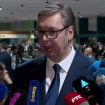 "Sami sebe su upropastili poslednjih dana": Vučić o odluci da ode u Baku na dan protesta u Beogradu 11