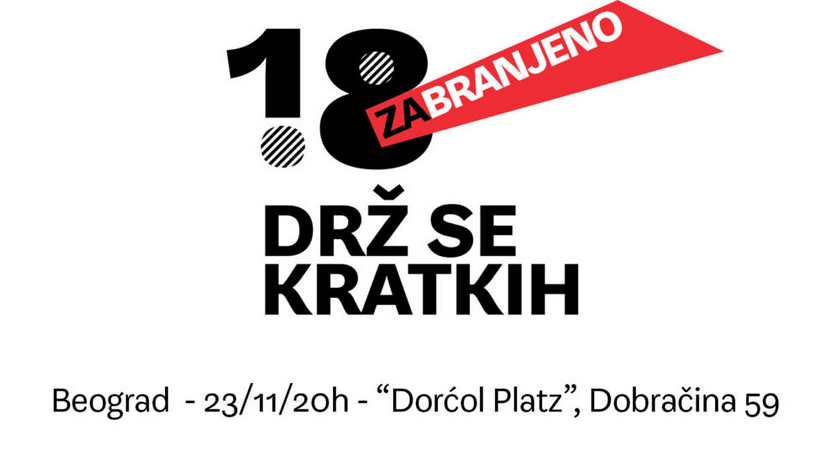 „Drž se kratkih“: Vera Papić za Danas uoči 18. Festivala kratkih priča Kikinda Short u Beogradu 7