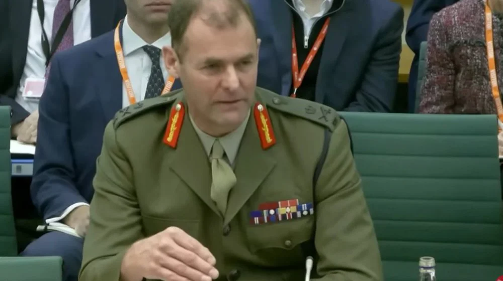 Britanski general: Naša vojska je spremna na rat još večeras ako Putin napadne istok EU 10