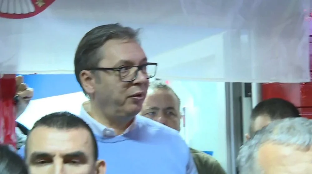 Preradović o protestu u Novom Sadu: Vučić bio u prostorijama SNS pre demonstracija i "koordinisao", postoje svedoci 2